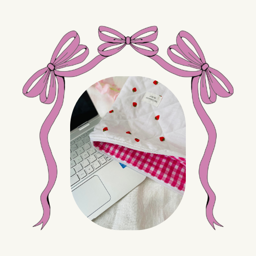 Boîte Mystère - Pochette d'ordinateur