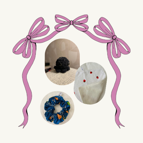 Boîte Mystère - Petites créations