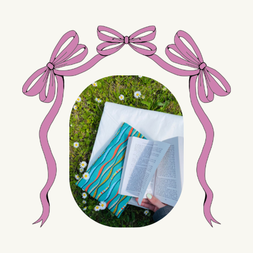 Boîte Mystère - Pochette pour livre, petit format