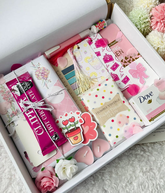 Box Date With a Book - Livre de poche