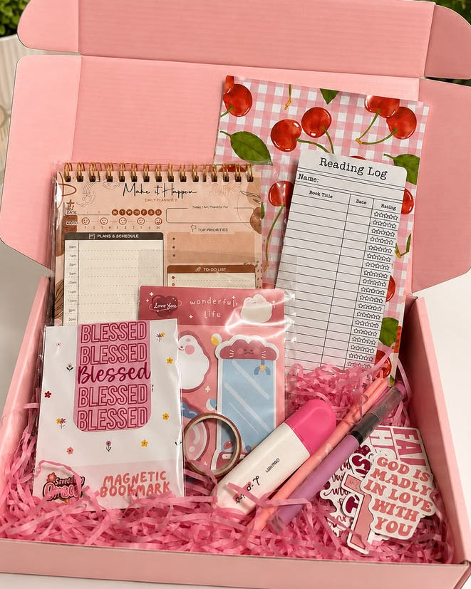 Box Date With a Book - BD Jeunesse
